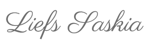 Liefs Saskia ander lettertype (300 x 100 px)